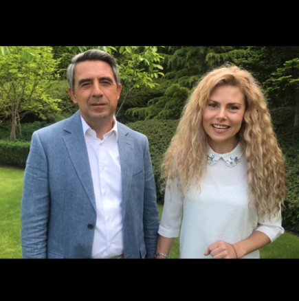 Ето как Деси Банова коментира новината, че се е разделила с Росен Плевнелиев: