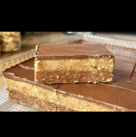 Любимата ми торта Баядерка! Два вълшебни слоя, а даже не включвам фурната!