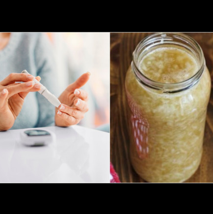 Как бързо да понижа кръвната захар по естествен път? - Трябват ти само 2 съставки: