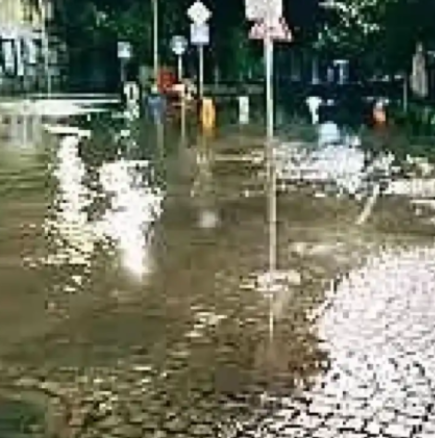 Потоп заля Варна, градушка Стара Загора