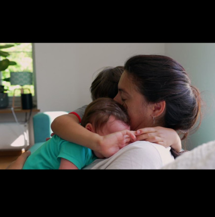 Марина роди син, а после реши да осинови детето на бившия си съпруг и любовницата му в родилното