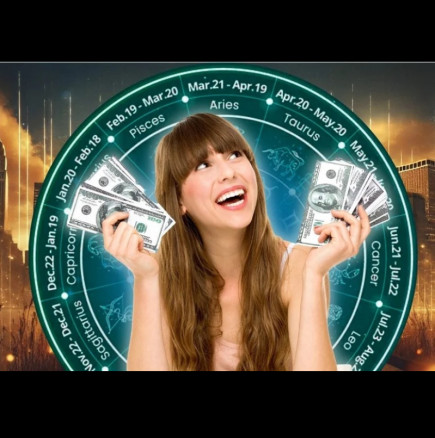 Родени ли сте под ЗНАКА НА ПАРИТЕ? Ето кои дати на раждане носят финансов успех