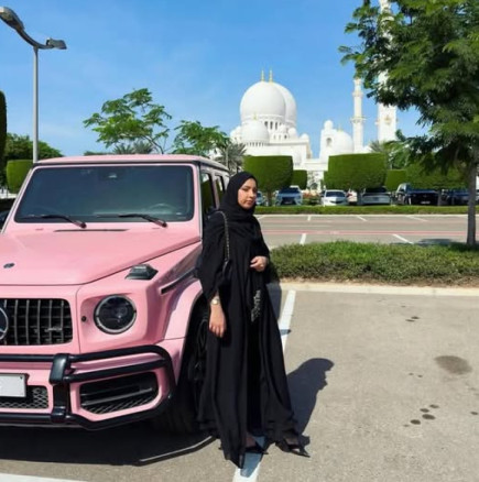 Харчи 20 хиляди само за масажи! Как изглежда и се облича съпругата на дубайския милионер