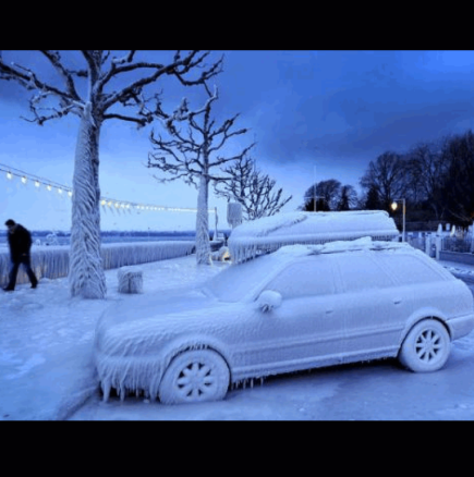 Мощен сибирски студ нахлува до дни 