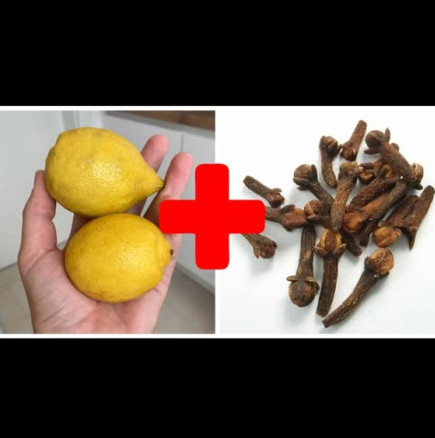 Сложете карамфил и лимон в тенджера и варете САМО 5 МИНУТИ: Рецепта, за която ще ни бъдете благодарни цяла зима: