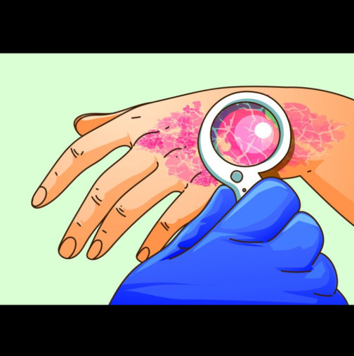 Възпалената, зачервена и сърбяща кожа не винаги е симптом на псориазис, има 5 подобни състояния