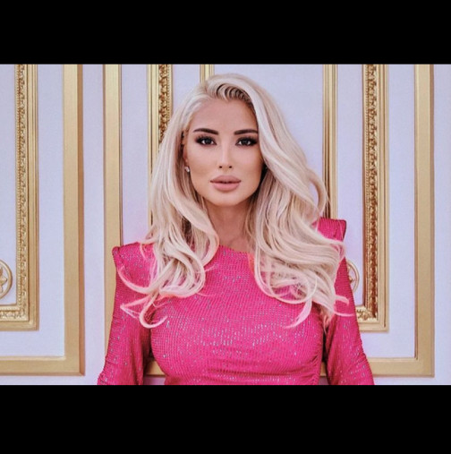 Цветелина Янева крие кака-бижу! Вижте красивата й по-голяма сестра (СНИМКИ)