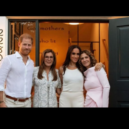 Тя е основният спонсор на Хари и Меган: Тя им дава самолет първа класа и къщи за ползване, но те трябва да плащат за лукса в натура