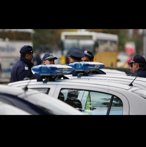 Отвлякоха 21-годишна българка насред улицата, похитителите с предишни провинения: