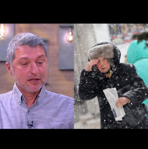 Климатологът доц.Симеон Матев: През ТОЗИ месец да очакваме ИСТИНСКАТА зима