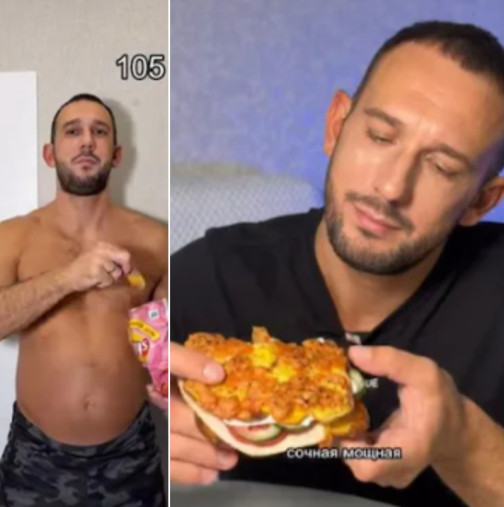 Млад фитнес треньор почина след като се опита да качи скоростно килограми и после да ги свали