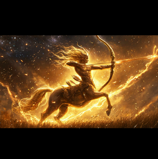 От 4 ноември 2025 г. Марс в ОГНЕН Стрелец дава ЗЛАТЕН ШАНС на 5 зодии да променят живота си към по-добро.