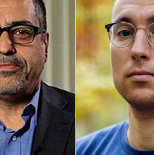 Синът на Павел Глоба, Богдан с по-верни от баща си прогнози-Предупреди за финансовите рискове в началото на ноември