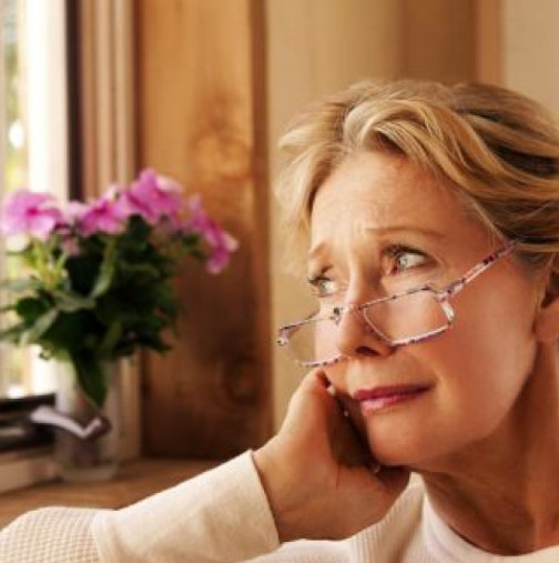 Какво се случва, когато жена над 50 години не е имала връзка задълго време