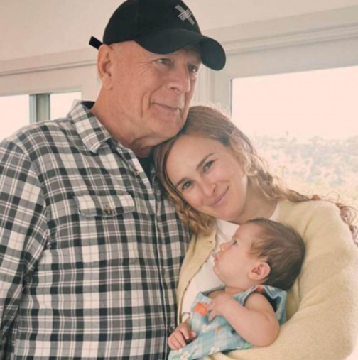 „Татко все повече не ме разпознава“: Болезненото признание на дъщерята на Брус Уилис разбива сърцето