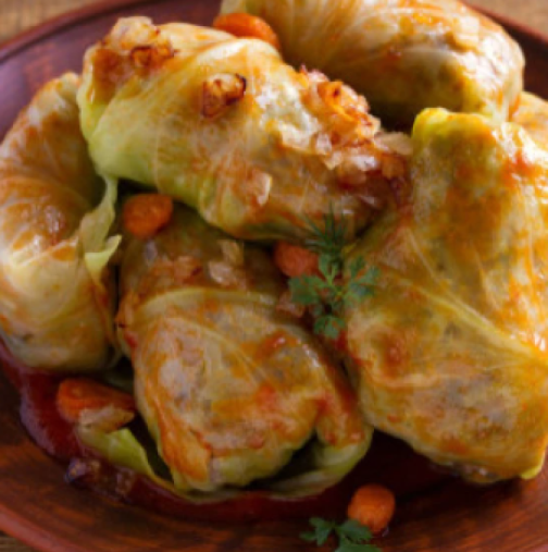 Даниела разкри как приготвя най-добрите постни сарми: Дори няма да забележите, че няма месо