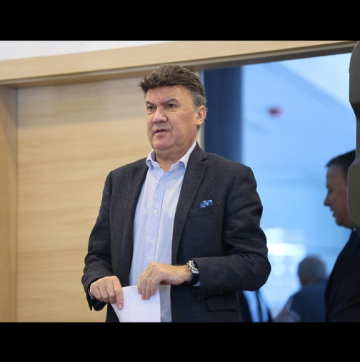 Извънредно! Боби Михайлов в болница след инсулт: