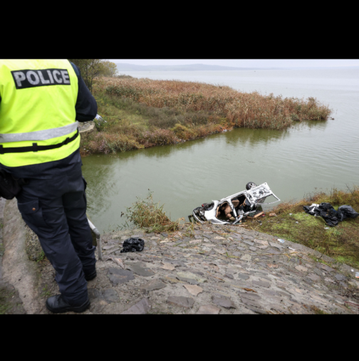 Нови, потресаващи разкрития за румънския каналджия, убил 6-ма мигранти край Бургас - летял със 150 км/ч, молели го да спре: