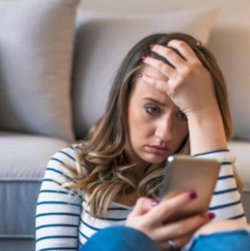 Получих съобщение от любовницата му: Прилоша ми в момента, в който го прочетох - това беше по-лошо от самата измама!