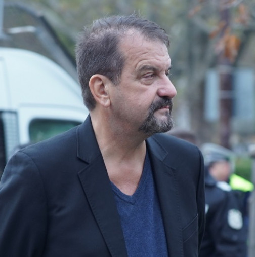 Почина наш известен журналист-Ники Кънчев потъна в скръб