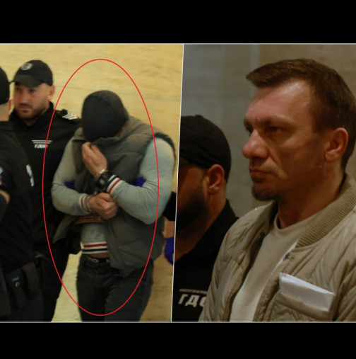 За първи път: Ето лицето на четвъртия от гей-дружинката на д-р Хасърджиев! Насилник с история: