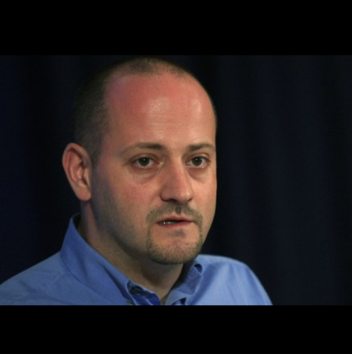 Арестуваха сина на Радан Кънев с дрога!