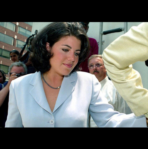 Трансформацията на най-известната любовница в света: Моника Люински изглежда по-добре днес, отколкото преди 30 години!