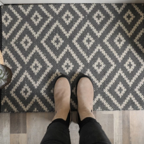 Каква е изтривалката ви? Дали ще има бедност или просперитет в къщата зависи от цвета ѝ