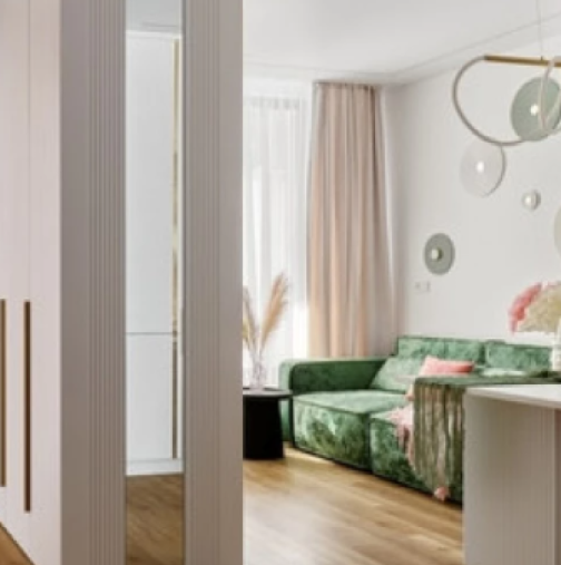 Когато подреждате коридора, трябва да сложите 1 нещо: Смята се, че носи щастие и благополучие в домакинството