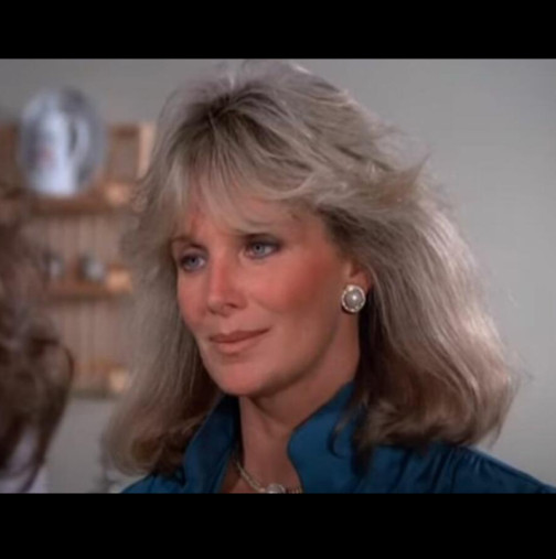 Помните ли Кристъл от "Династия"? Актрисата сподели снимка от 83-тия си рожден ден, феновете са безмълвни!