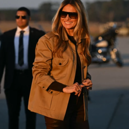 Мелания Тръмп носи най-практичните ботуши през 2025: Те са идеални за всеки ден, удобни и топли са