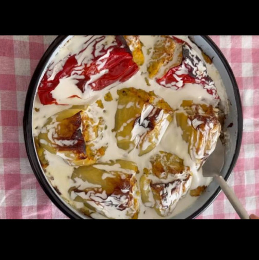 Вече не пълня чушките с ориз и кайма - открих най-вкусната плънка, стават сочни и се топят в устата!