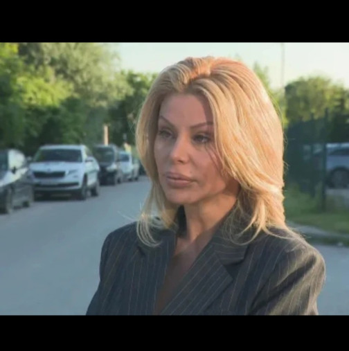 От трън, та на глог! Светлана Василева отново бита от гаджето след нощен скандал: