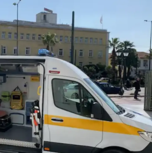 10-годишно момиче почина от сърдечен удар в двора на училище