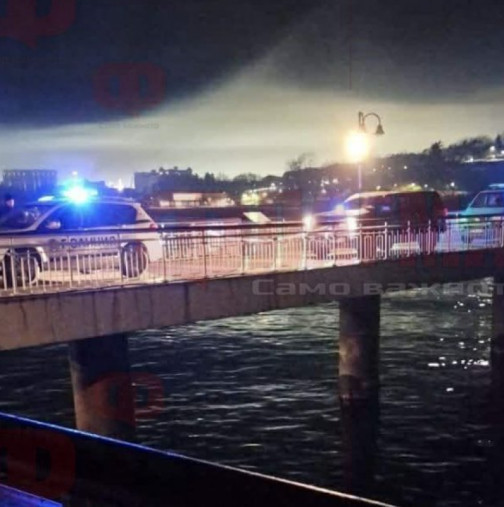 Жена отне живота си, като скочи от мост