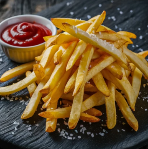 Прекомерната консумация на пържени картофи увеличава риска от боласт, която не се лекува: Не искате да приемате лекарства цял живот