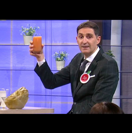 „Не яжте тази храна за закуска - ще разруши червата и стомаха ви!“: Д-р Чубрило обясни всичко подробно