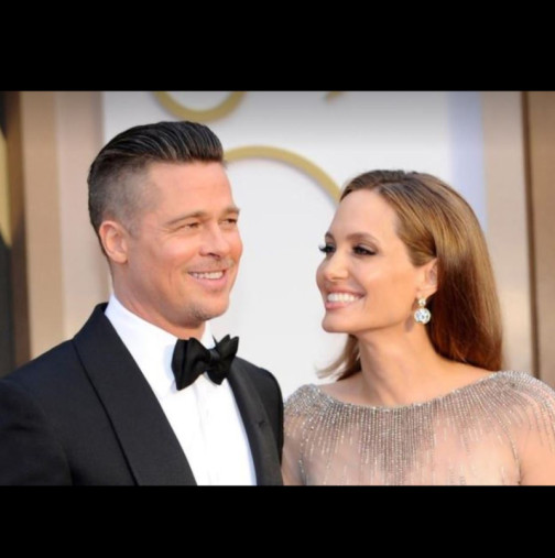 Брад Пит нанесе нов удар на Анджелина: Адвокатите й твърдят, че иска да контролира бившата си съпруга