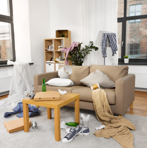 „Ако има бъркотия в къщата ви, ето какво говори това за вас“: Състоянието на дома ни влияе върху мозъка и душевния ни мир