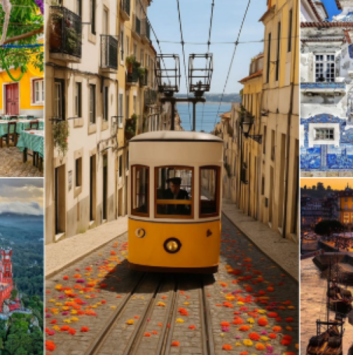 Където лятото никога не свършва: Посещението на този град през ноември е истински антидот срещу зимата