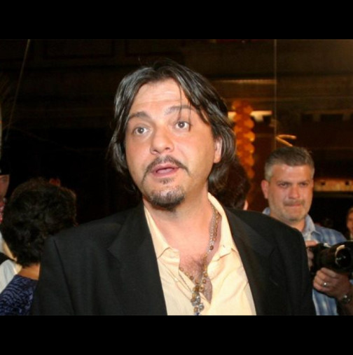 Вече е голямо момиче! Вижте порасналата дъщеря на големия Чочо Попйорданов (СНИМКИ)