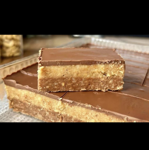 Любимата ми торта Баядерка! Два вълшебни слоя, а даже не включвам фурната!