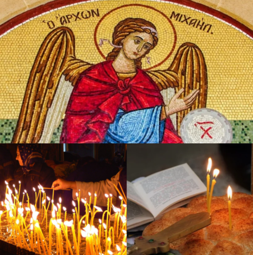 Архангелова задушница е! Ето всички забрани, поверия и ритуали, които се спазват на този свят ден: