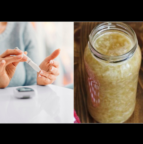 Как бързо да понижа кръвната захар по естествен път? - Трябват ти само 2 съставки: