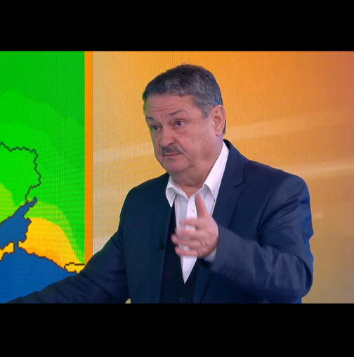 От утре вадете дебелите якета! Проф.Рачев с прогноза за много студ и дъжд, а снегът..