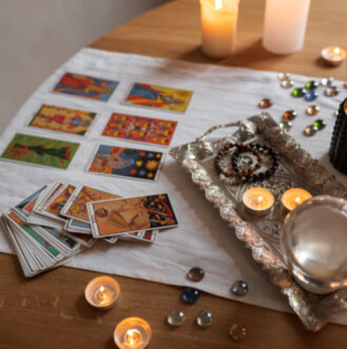 Таро прогноза за за седмицата от 24 до 30 ноември 2025 г.