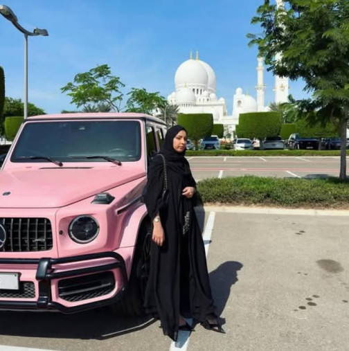 Харчи 20 хиляди само за масажи! Как изглежда и се облича съпругата на дубайския милионер