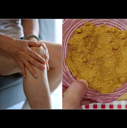 Как да възстановим хрущяла 100% по естествен път: Силни кости като на младини!