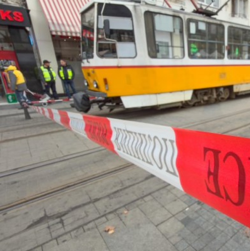 Ето какво е състоянието на детето, блъснато от трамвай