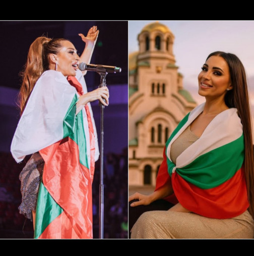 Ето кой запали фитила на грандиозния скандал с Цеца Величкович и българското знаме в Северна Македония: